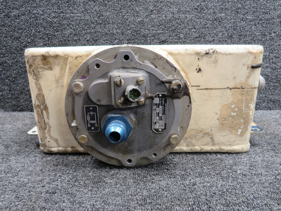 2095-D01 Intertechnique Fuel Pump