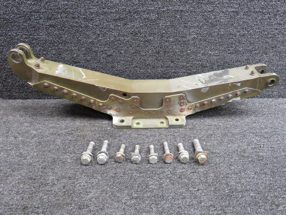 F10A-5B10-210-5 Dassault Falcon 10 Mount LH with Hardware