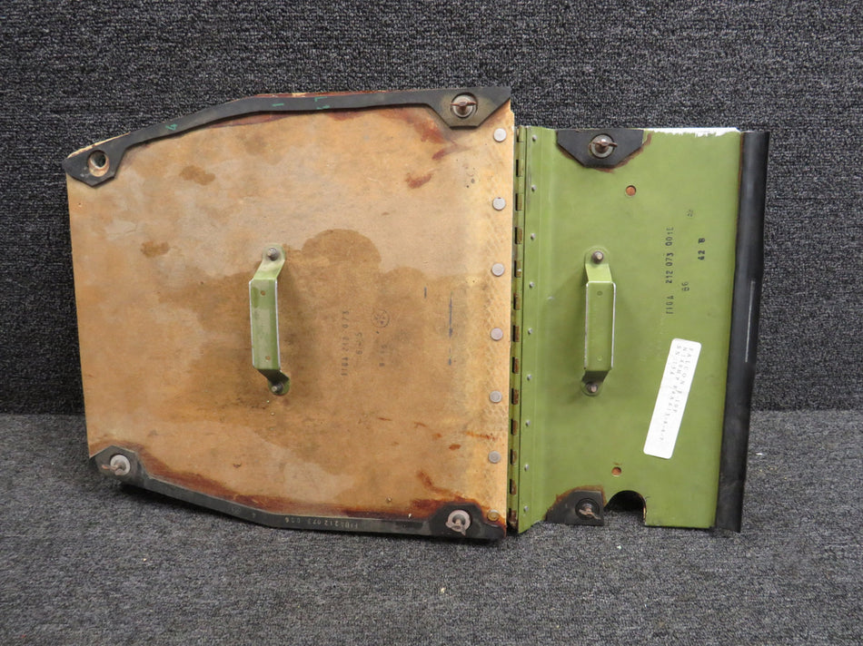 F10A-212-073-002 Dassault Falcon 10 Floor Panel