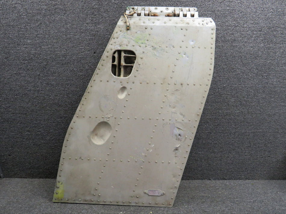 45AT-397 Falcon 20 Main Gear Door LH w Green Repairable Tag (Core)