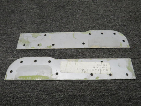 Dassault Falcon F10A331000110 Dassault Falcon 10 Panel Set