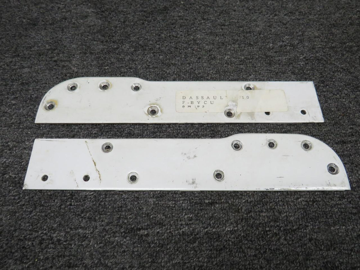 Dassault Falcon F10A331000110 Dassault Falcon 10 Panel Set