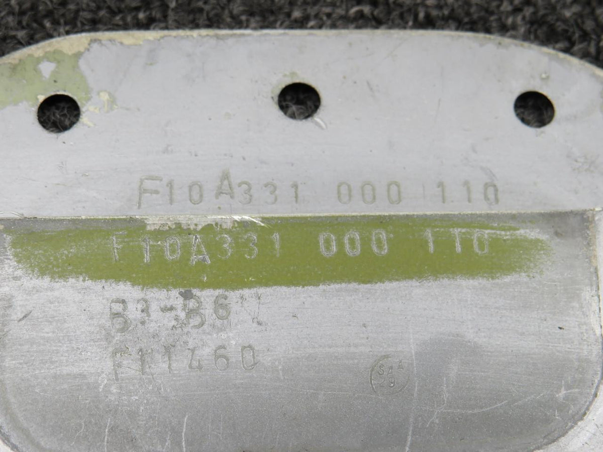 Dassault Falcon F10A331000110 Dassault Falcon 10 Panel Set