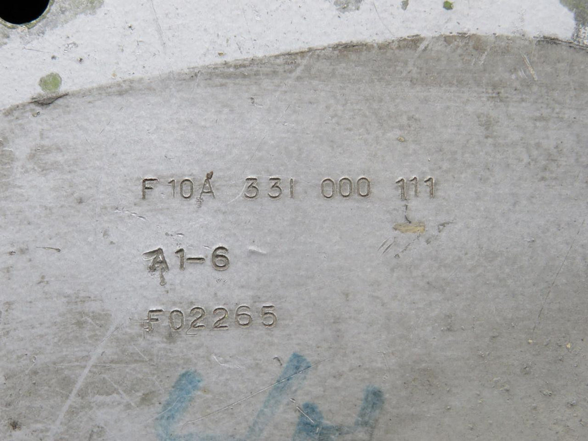 Dassault Falcon F10A331000111 Dassault Falcon 10 Panel
