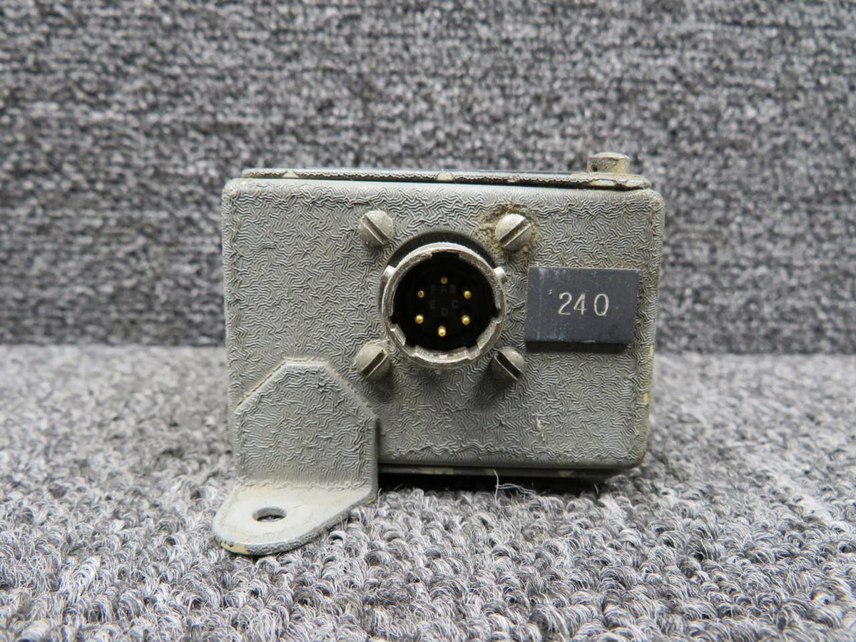 ERCA BCN592-A ERCA Feeder Tank Fuel Lever Control Box