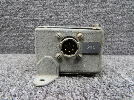ERCA BCN592-A ERCA Feeder Tank Fuel Lever Control Box