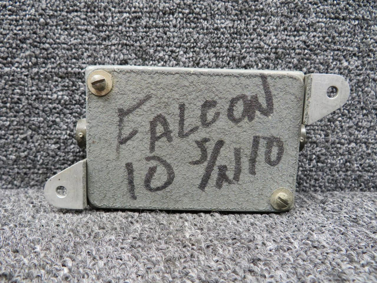 ERCA BCN592-A ERCA Feeder Tank Fuel Lever Control Box