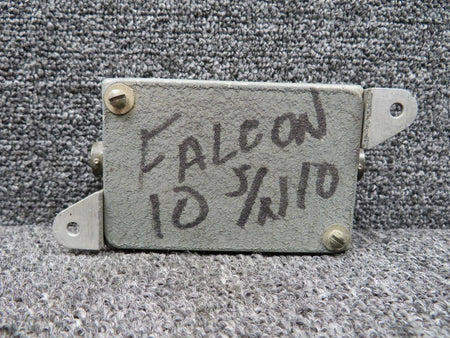ERCA BCN592-A ERCA Feeder Tank Fuel Lever Control Box