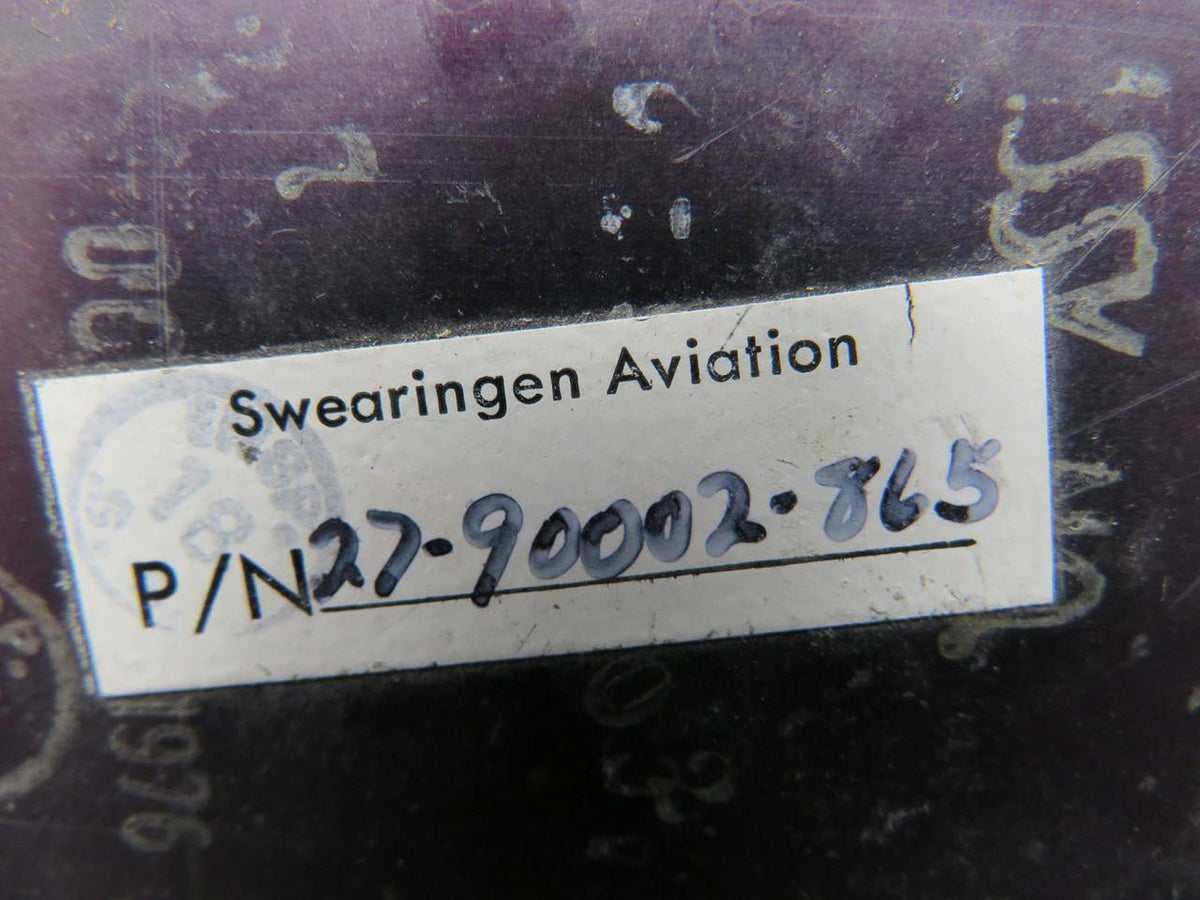 Wemac 2335-1 (Alt: 27-90002-865) Wemac-Swearingen Overhead Light Assembly