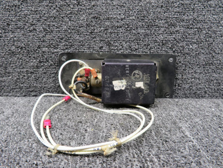 Wemac 2335-1 (Alt: 27-90002-865) Wemac-Swearingen Overhead Light Assembly