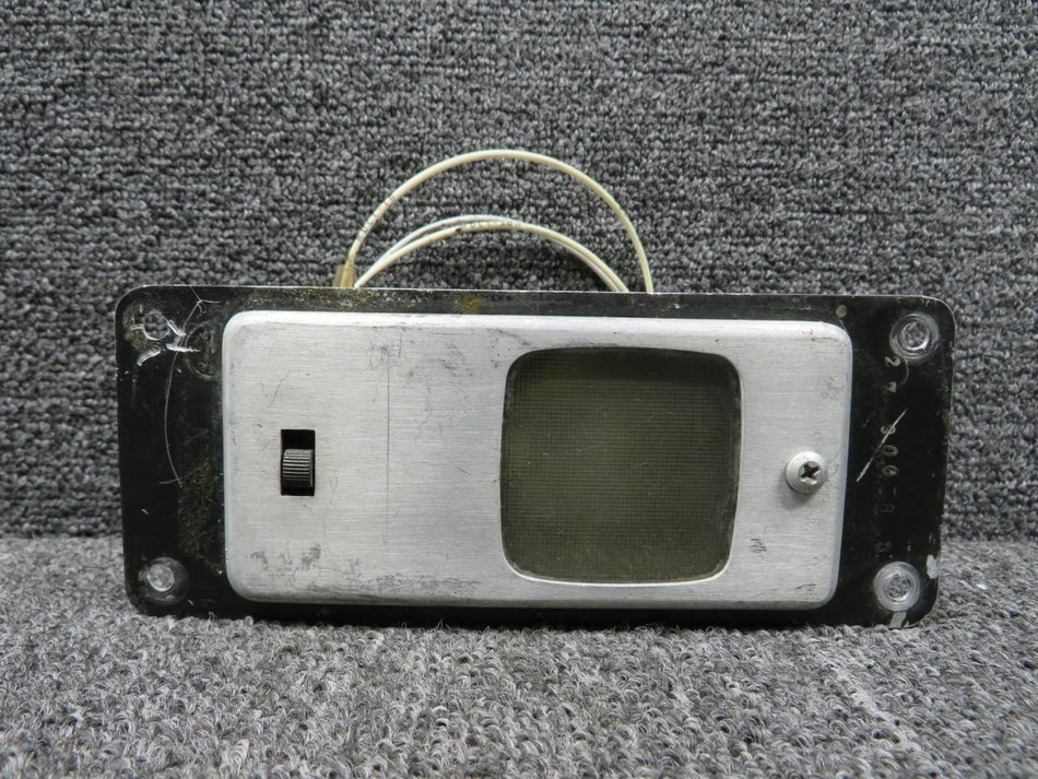 Wemac 2335-1 (Alt: 27-90002-865) Wemac-Swearingen Overhead Light Assembly