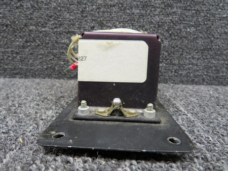 Wemac 2335-1 Wemac-Swearingen Overhead Light Assembly (Missing Face Panel)