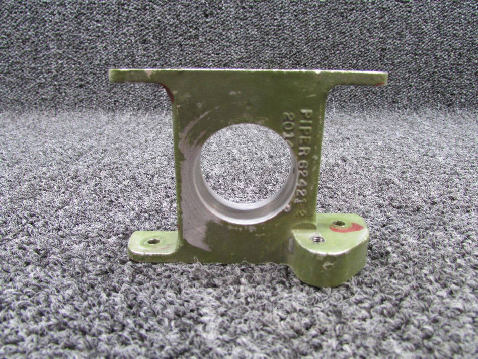 62421-000 (Cast: 62421-2) Piper PA28-181 Fitting Flap Torque Tube LH