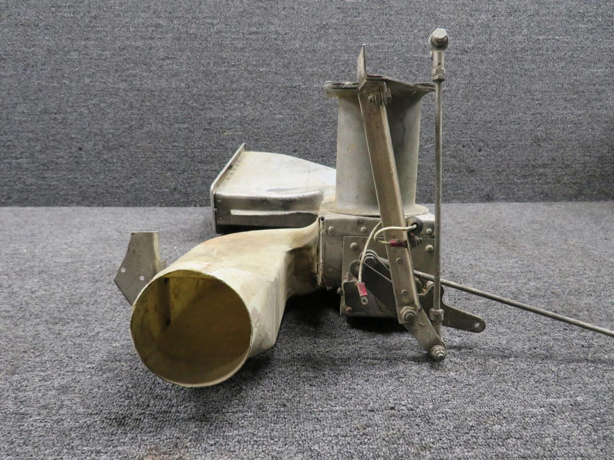 Contic Engineering  1250300-5 Continental IO-470-E Airbox Unit