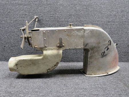 Contic Engineering  1250300-5 Continental IO-470-E Airbox Unit