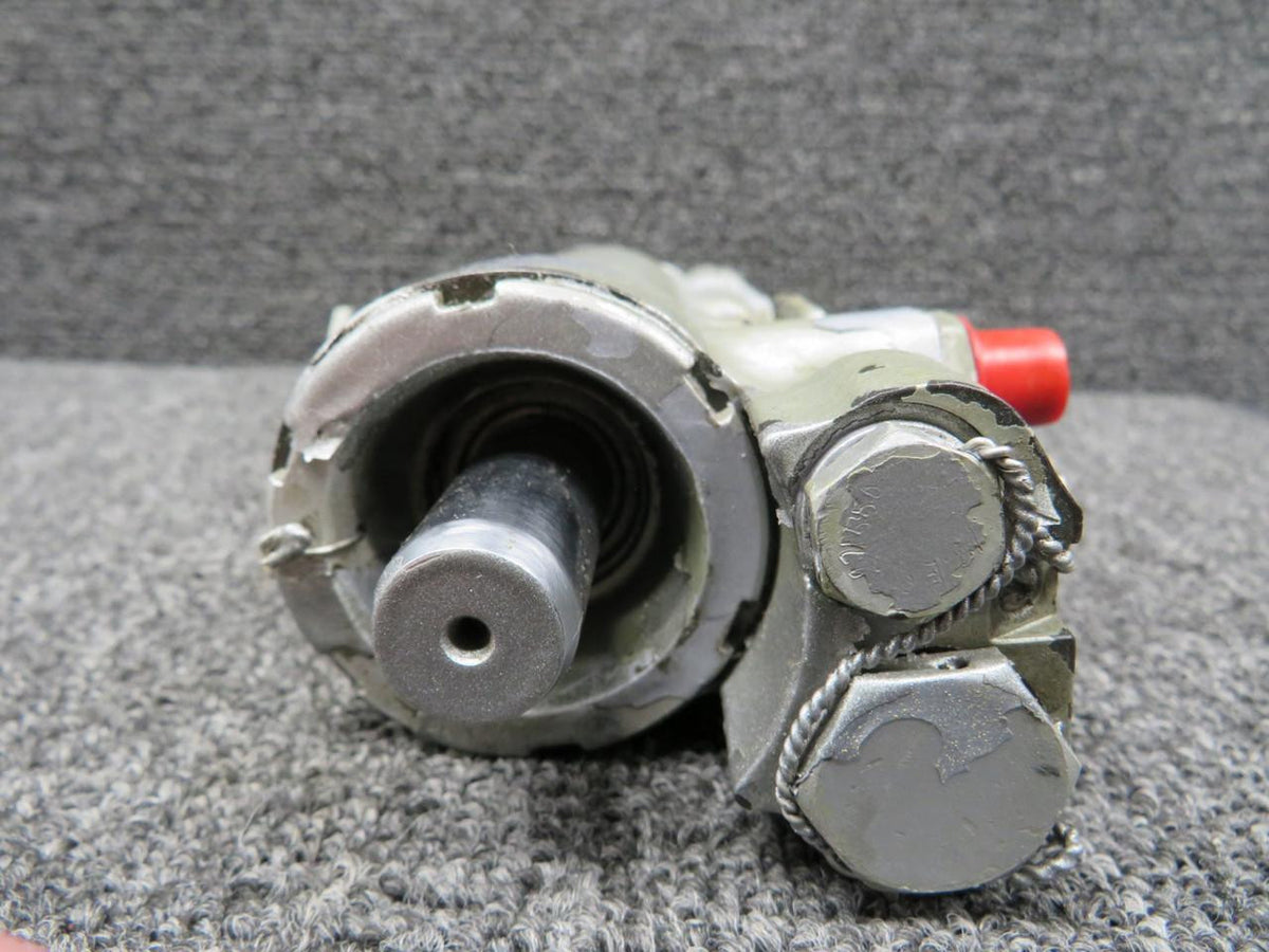Messier-Hispano 285719-0-1 Messier-Hispano Steering Actuator Assembly with Modifications