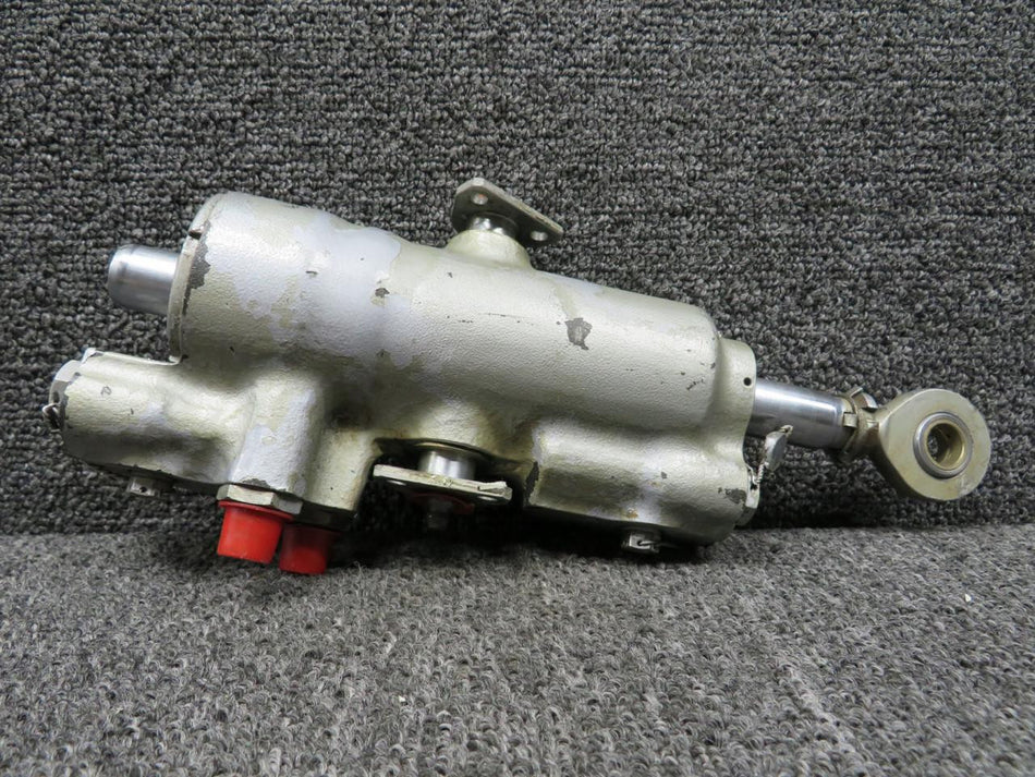 Messier-Hispano 285719-0-1 Messier-Hispano Steering Actuator Assembly with Modifications