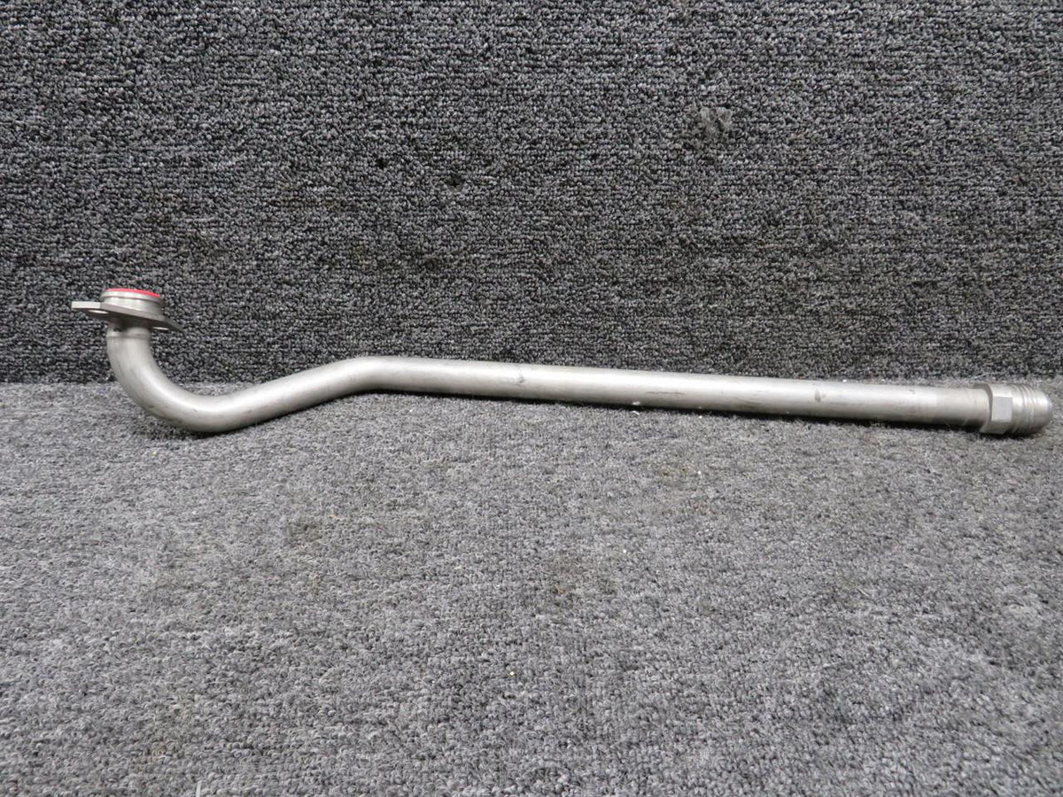 Dassault F10A528601 Dassault FA-10 Engine Fuel Line Assembly RH