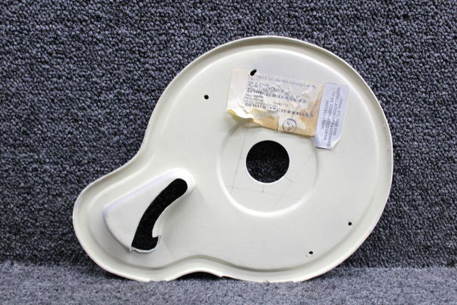 Plane Plastics K950131-000 Mooney M20F Plane Plastics Emergency Hand Crank Box Cover