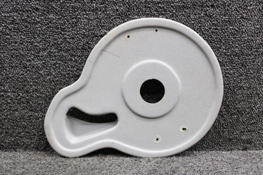 Plane Plastics K950131-000 Mooney M20F Plane Plastics Emergency Hand Crank Box Cover