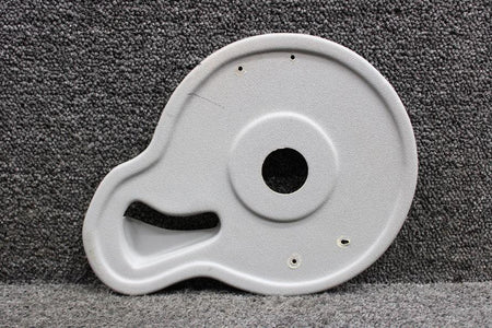 Plane Plastics K950131-000 Mooney M20F Plane Plastics Emergency Hand Crank Box Cover