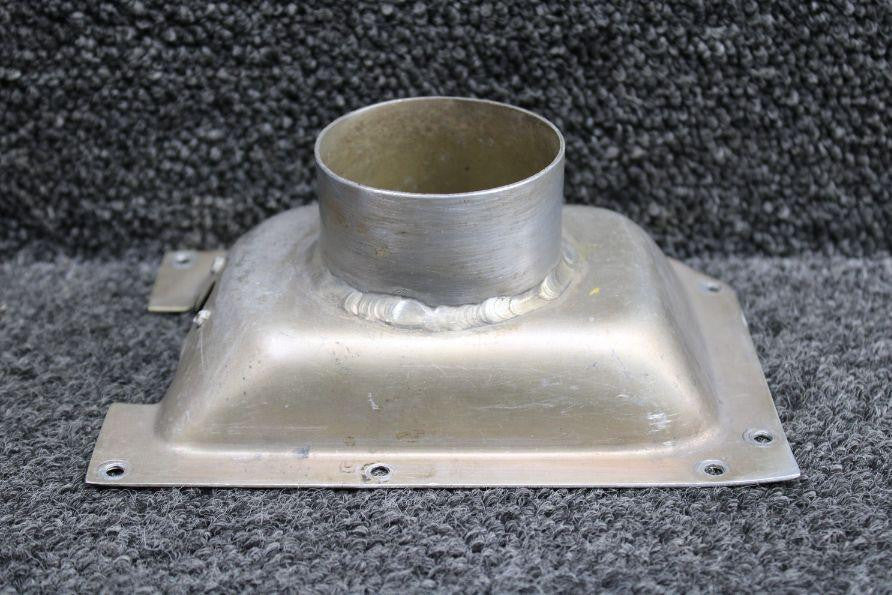 Mooney Aircraft Parts & Accessories 640263-001 Mooney M20F Cabin Air Valve Cover