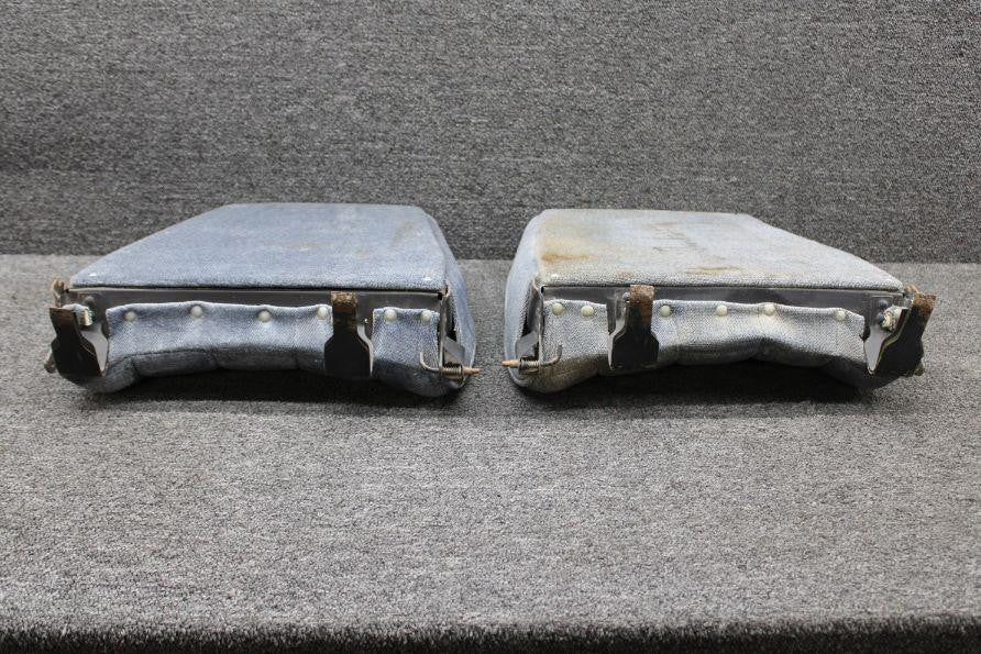 Mooney Aircraft Parts & Accessories 140108-13, 140108-14, 130254-089 Mooney M20F Split Bench Seat Assembly Aft