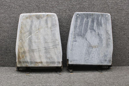 Mooney Aircraft Parts & Accessories 140108-13, 140108-14, 130254-089 Mooney M20F Split Bench Seat Assembly Aft