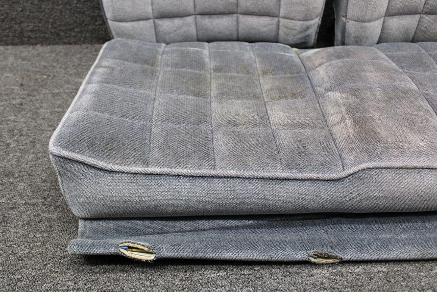 Mooney Aircraft Parts & Accessories 140108-13, 140108-14, 130254-089 Mooney M20F Split Bench Seat Assembly Aft
