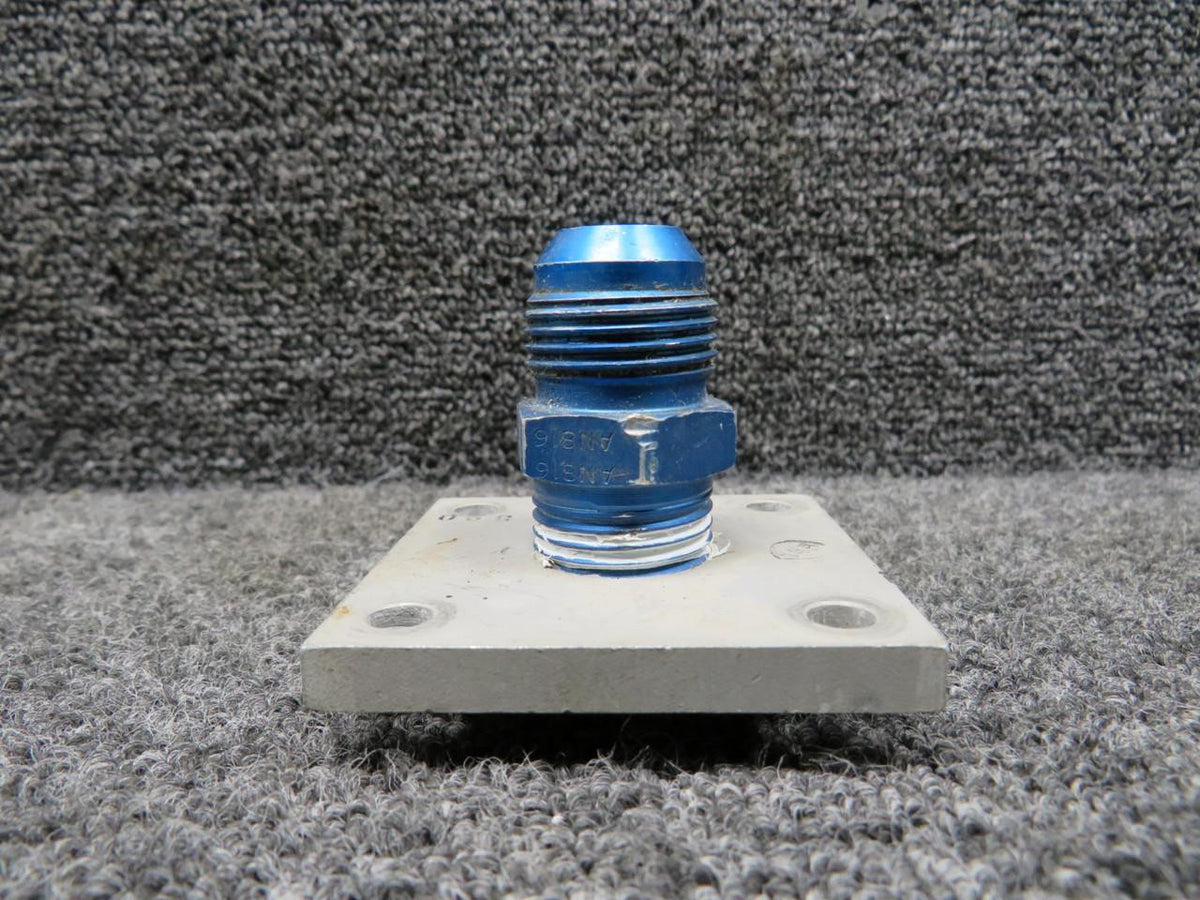Does Not Apply 630046-511-320 Valve Mount Plate