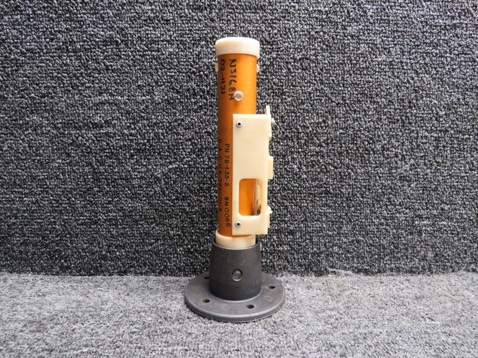 Ragen 76-135-2 (Alt: 114-389001-3) Ragen Data Systems Fuel Probe Transmitter