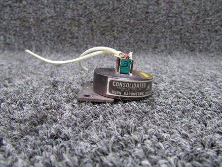 Consolidated Airborne Systems 9910095-2 (Alt: GB300NA109A) Consolidated Gorn Barometric Switch