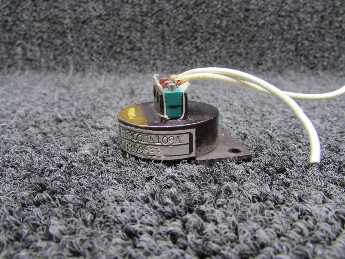 Consolidated Airborne Systems 9910095-2 (Alt: GB300NA109A) Consolidated Gorn Barometric Switch