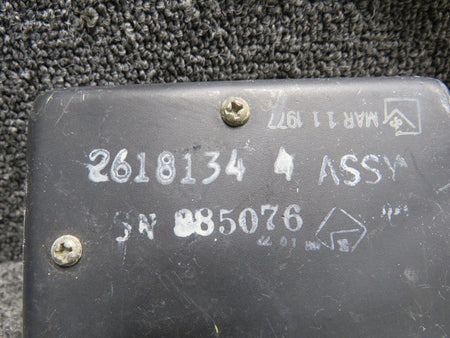 Does Not Apply 2618134-4 Box Assembly