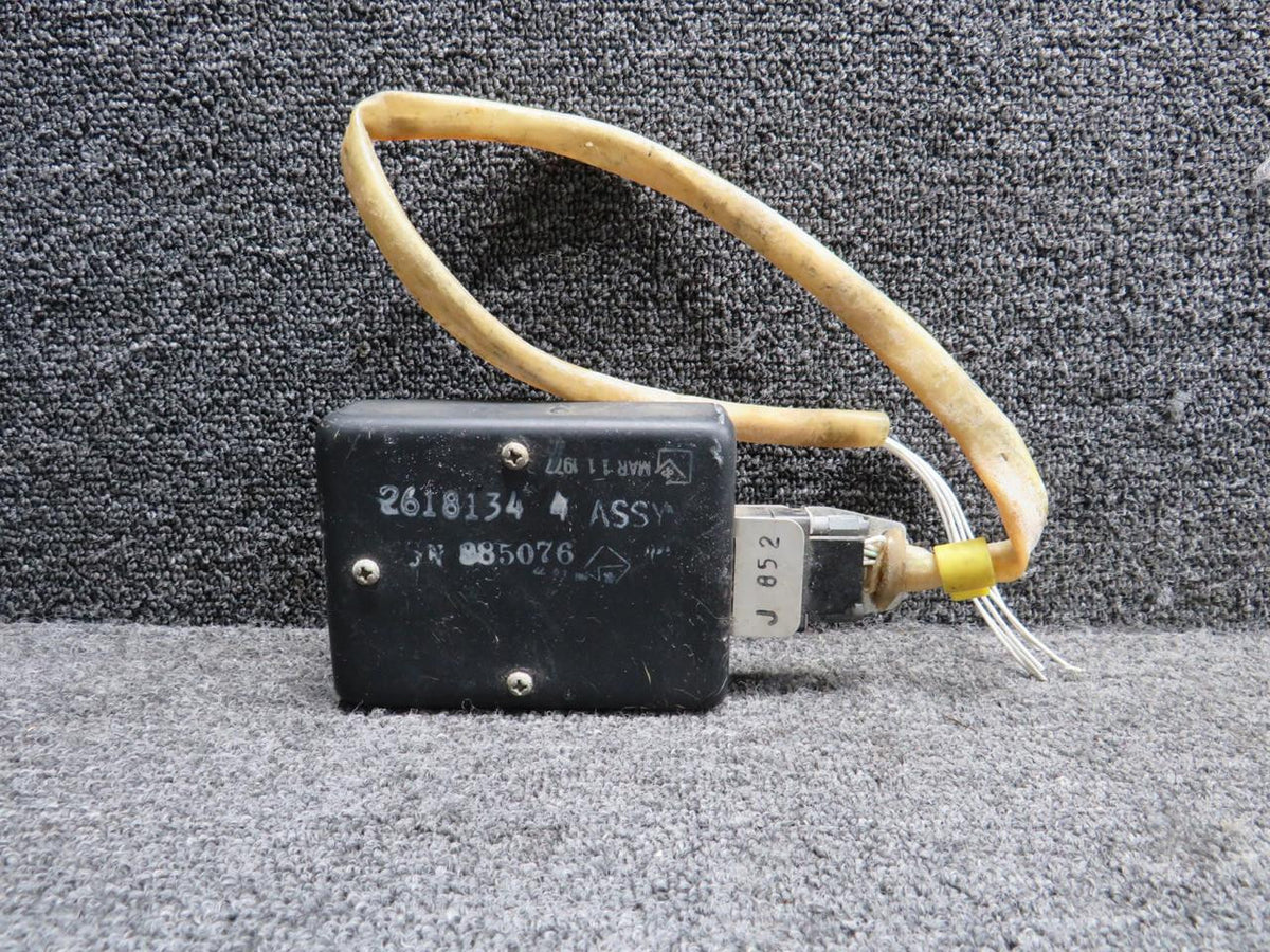 Does Not Apply 2618134-4 Box Assembly
