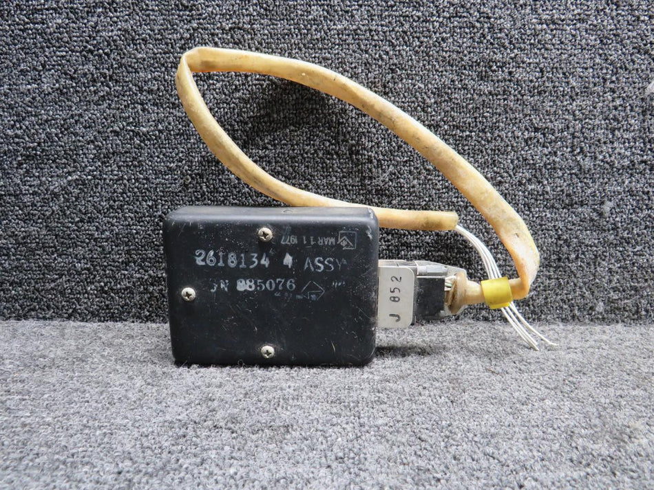 Does Not Apply 2618134-4 Box Assembly