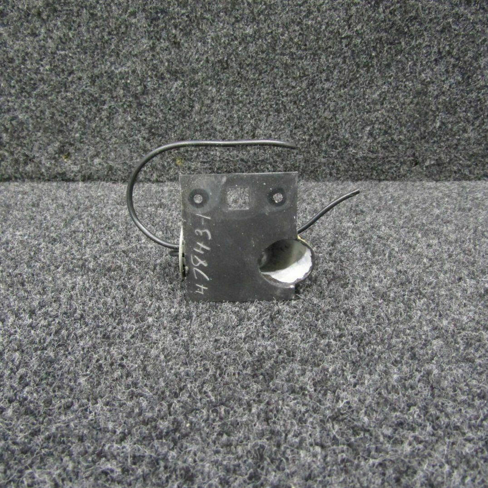 47843-001 Piper PA-31T Bracket Map Light RH (C20)