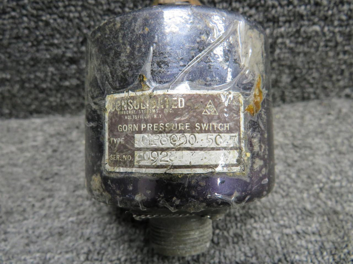 Gorn GP-8000-50-7 Gorn Pressure Switch