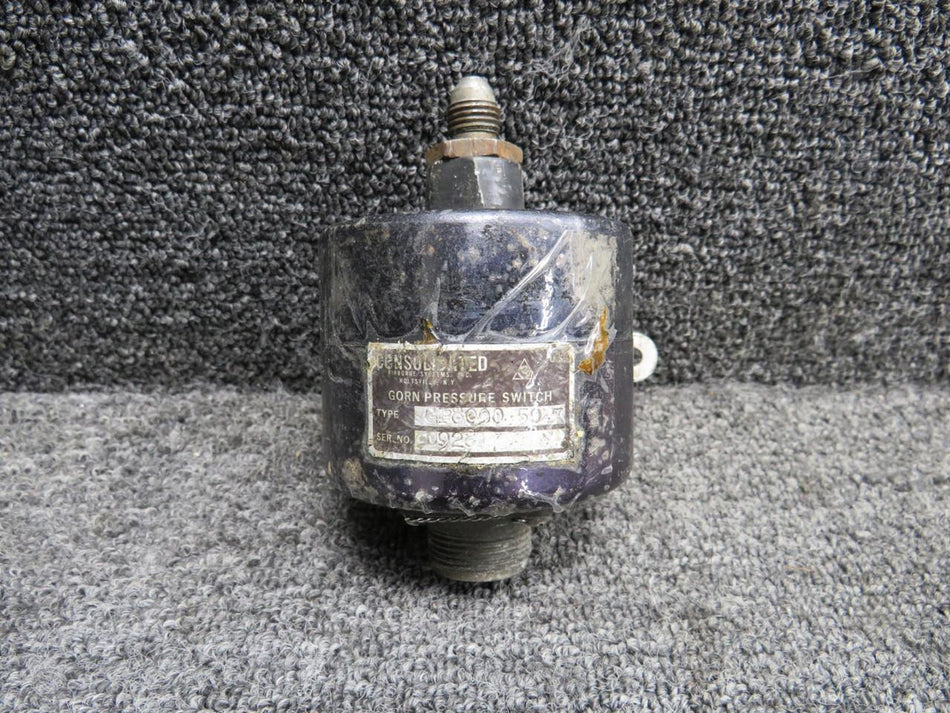 Gorn GP-8000-50-7 Gorn Pressure Switch