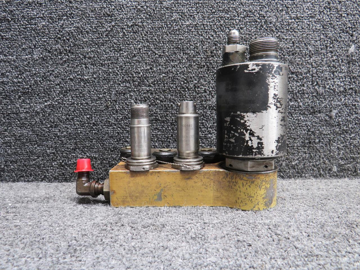 itt-neo dyn 98087 ITT Neo-Dyn Pressure Switch with Manifold