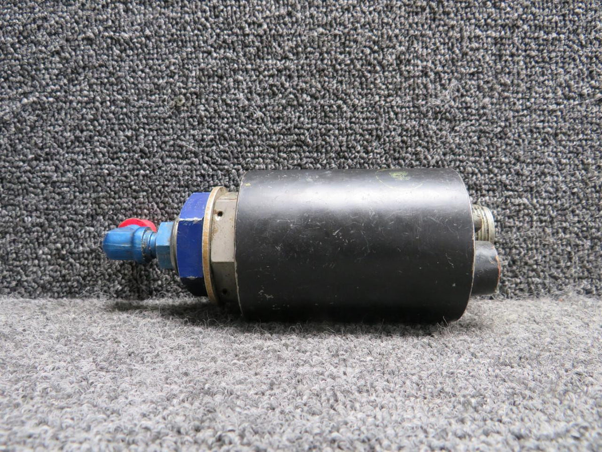 US Gauge ST-504J US Gauge Oil Pressure Transmitter (26V) (0-100 PSI)