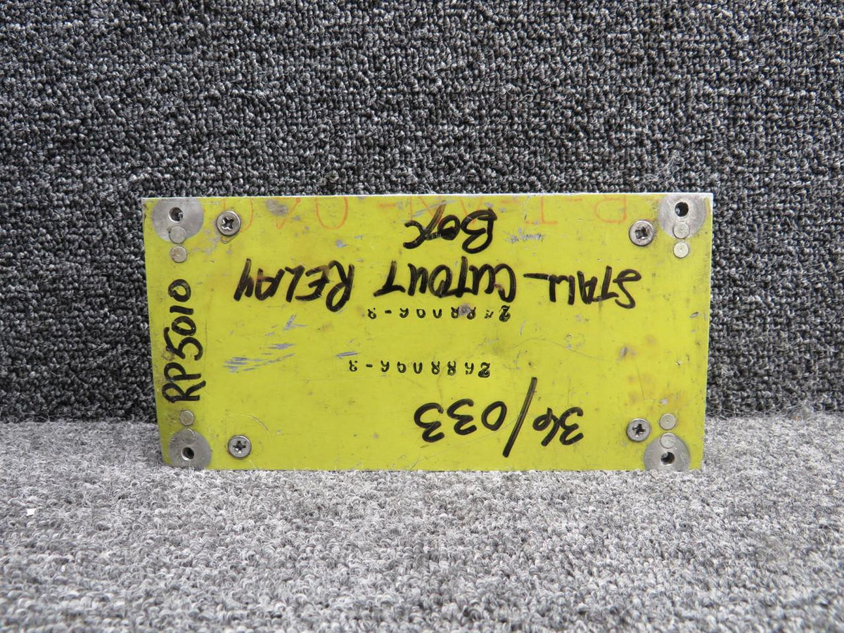 Learjet 2688096-3 Learjet 36A Box Assembly