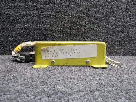 Learjet 2688178-1 Learjet 36A Box Assembly