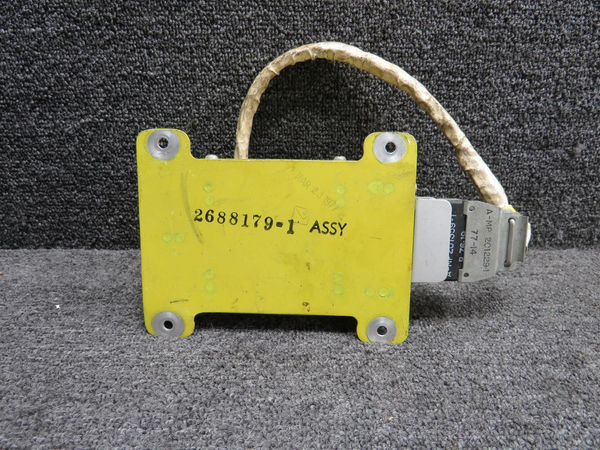 Learjet 2688178-1 Learjet 36A Box Assembly
