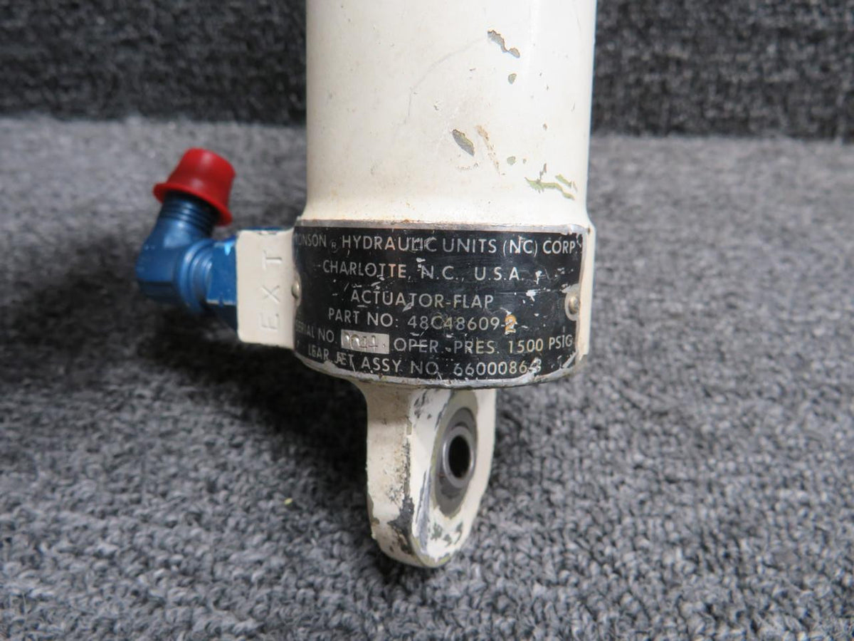 ronson 48C48609-2 (Alt: 6600086-3) Ronson Flap Actuator