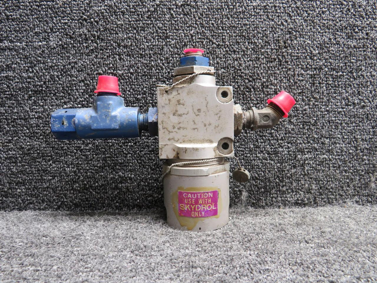 Ozone EA1382 (Alt: 1100) Ozone Aircraft Pressure Reducer Assembly (3000 PSI)