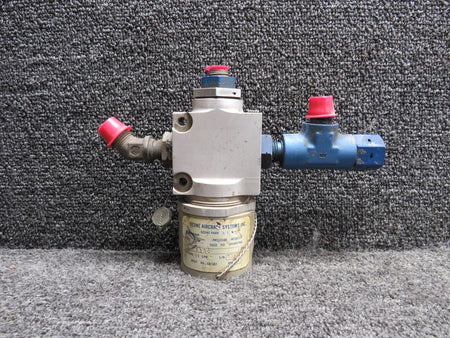 Ozone EA1382 (Alt: 1100) Ozone Aircraft Pressure Reducer Assembly (3000 PSI)