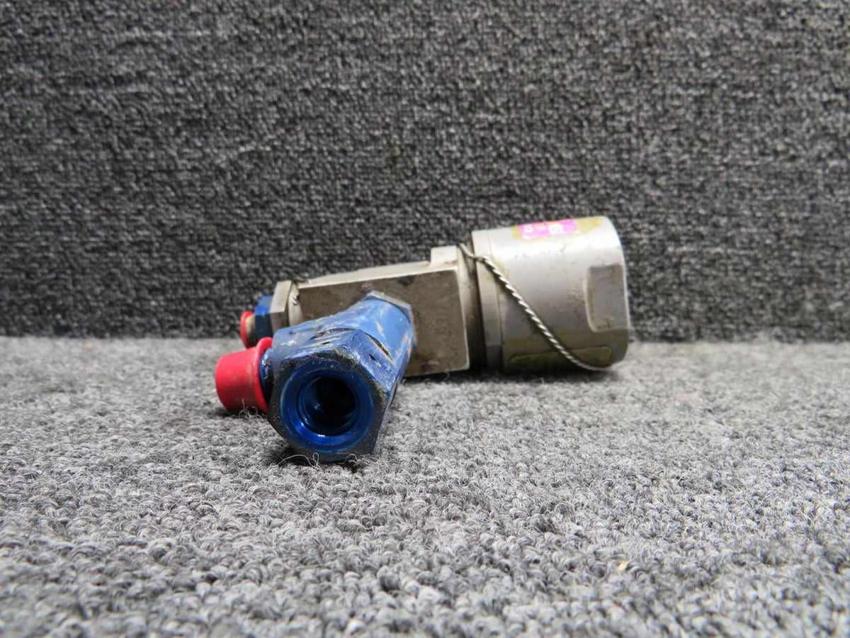 Ozone EA1382 (Alt: 1100) Ozone Aircraft Pressure Reducer Assembly (3000 PSI)