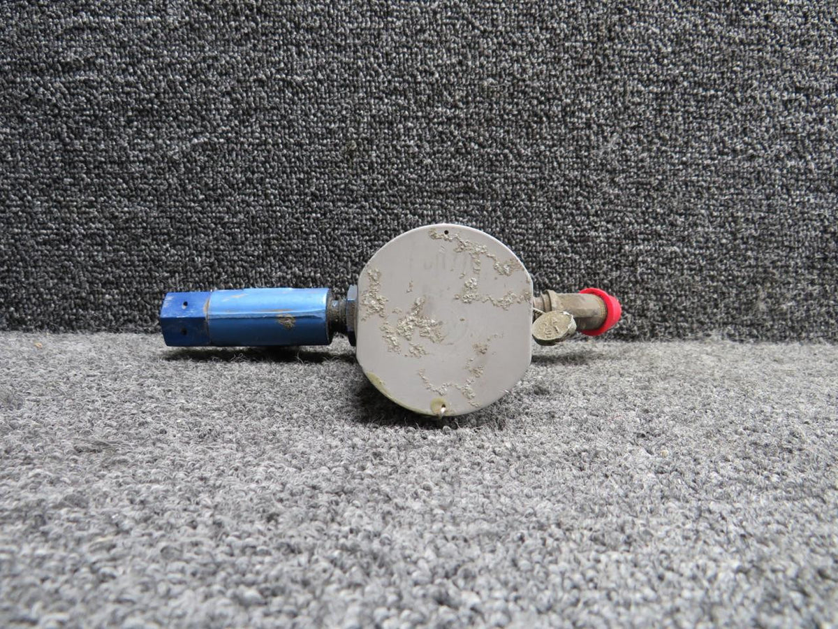 Ozone EA1382 (Alt: 1100) Ozone Aircraft Pressure Reducer Assembly (3000 PSI)