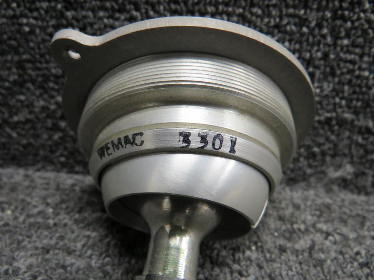 Wemac 3301 Wemac Reading Light Assembly